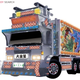 Illustration for article titled Dive Right Into 1:32 Scale Model Dekotora Hell!